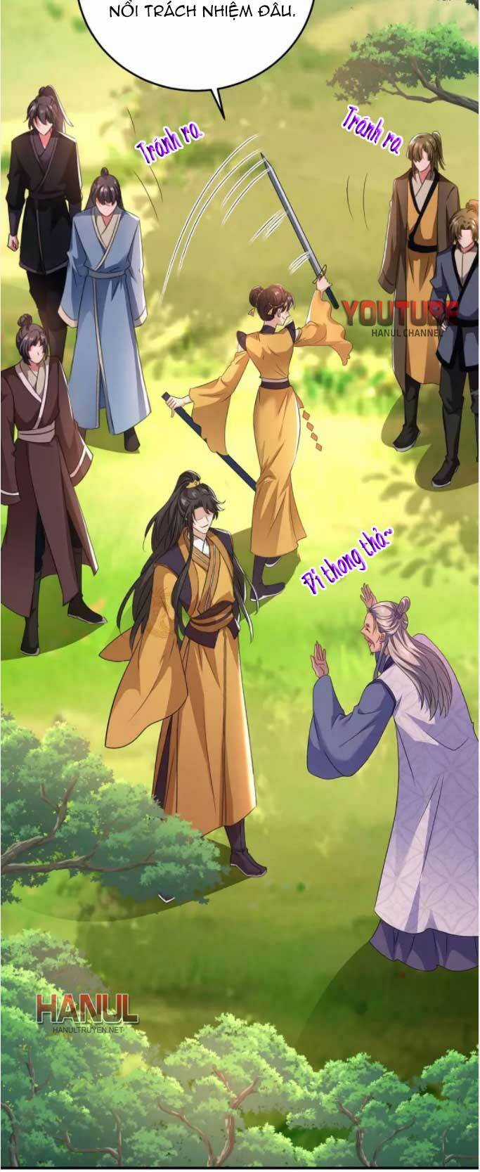 Ta Ở Dị Giới Nuôi Dưỡng Nam Thần: Thần Y Cửu Tiểu Thư Chapter 143 trang 17