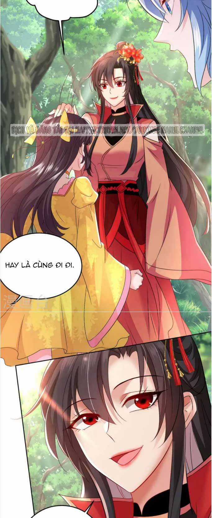 Ta Ở Dị Giới Nuôi Dưỡng Nam Thần: Thần Y Cửu Tiểu Thư Chapter 143 trang 19