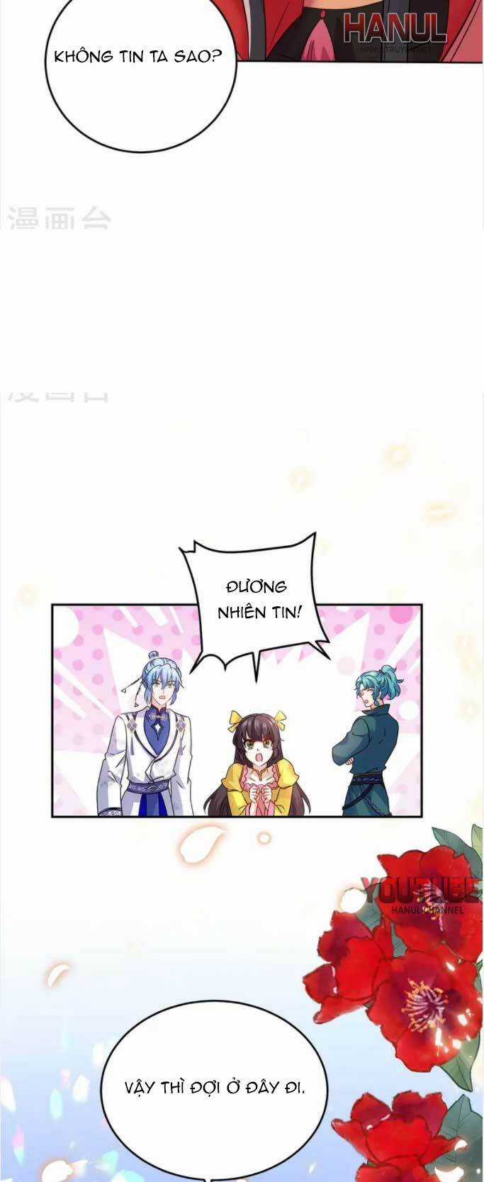 Ta Ở Dị Giới Nuôi Dưỡng Nam Thần: Thần Y Cửu Tiểu Thư Chapter 143 trang 20