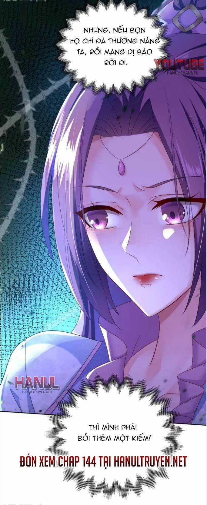 Ta Ở Dị Giới Nuôi Dưỡng Nam Thần: Thần Y Cửu Tiểu Thư Chapter 143 trang 23