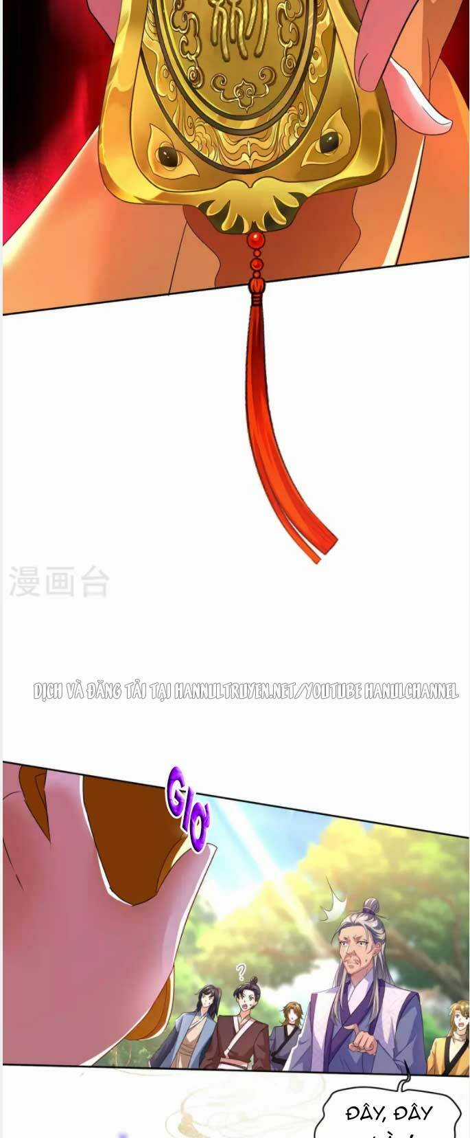 Ta Ở Dị Giới Nuôi Dưỡng Nam Thần: Thần Y Cửu Tiểu Thư Chapter 143 trang 3