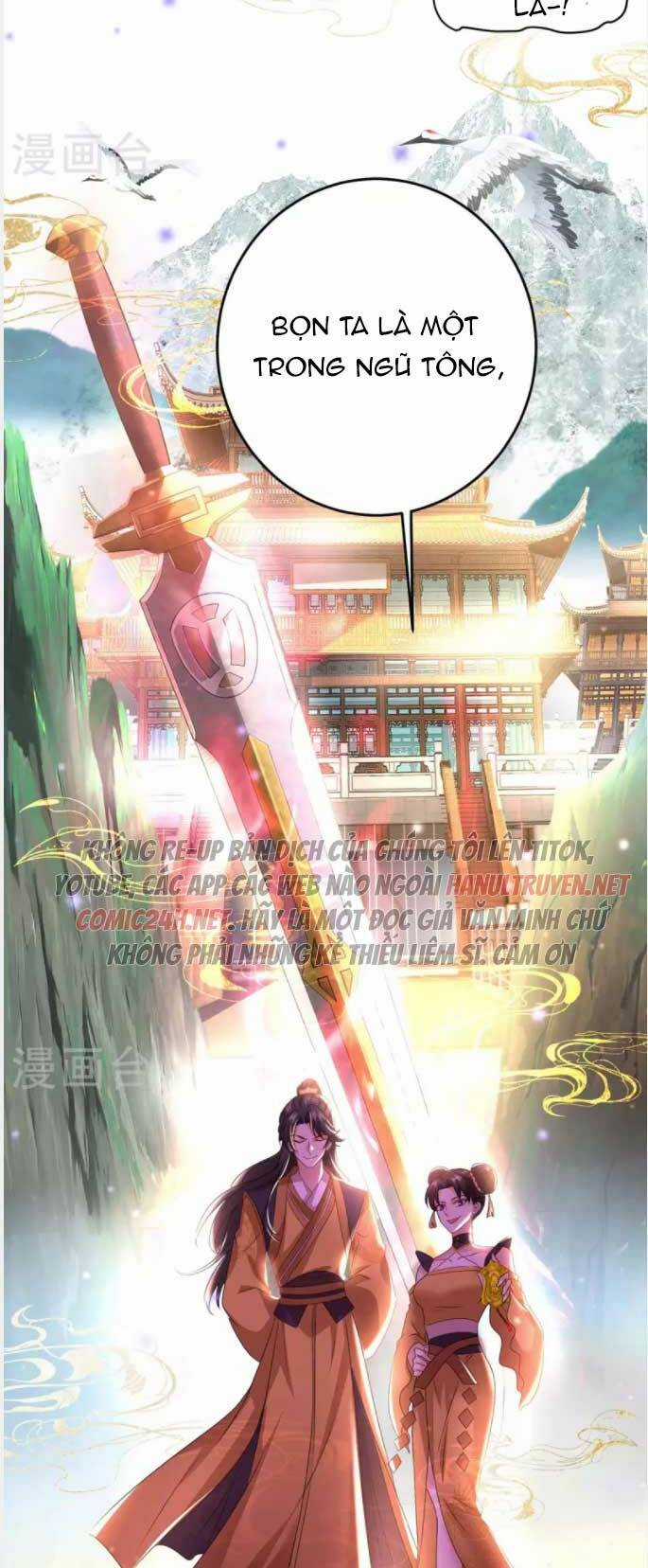 Ta Ở Dị Giới Nuôi Dưỡng Nam Thần: Thần Y Cửu Tiểu Thư Chapter 143 trang 4