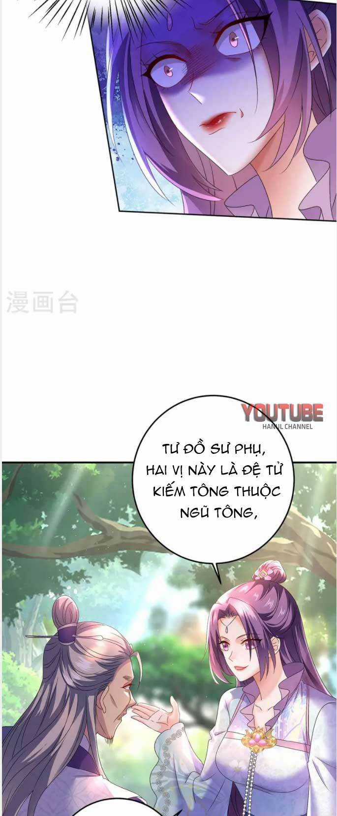 Ta Ở Dị Giới Nuôi Dưỡng Nam Thần: Thần Y Cửu Tiểu Thư Chapter 143 trang 9