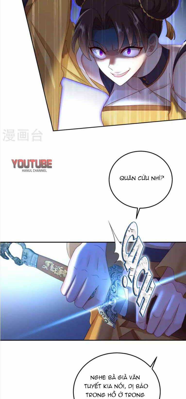 Ta Ở Dị Giới Nuôi Dưỡng Nam Thần: Thần Y Cửu Tiểu Thư Chapter 144 trang 10