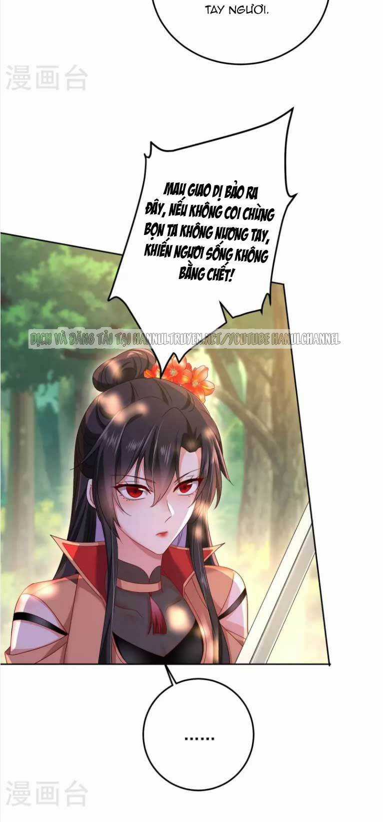 Ta Ở Dị Giới Nuôi Dưỡng Nam Thần: Thần Y Cửu Tiểu Thư Chapter 144 trang 11