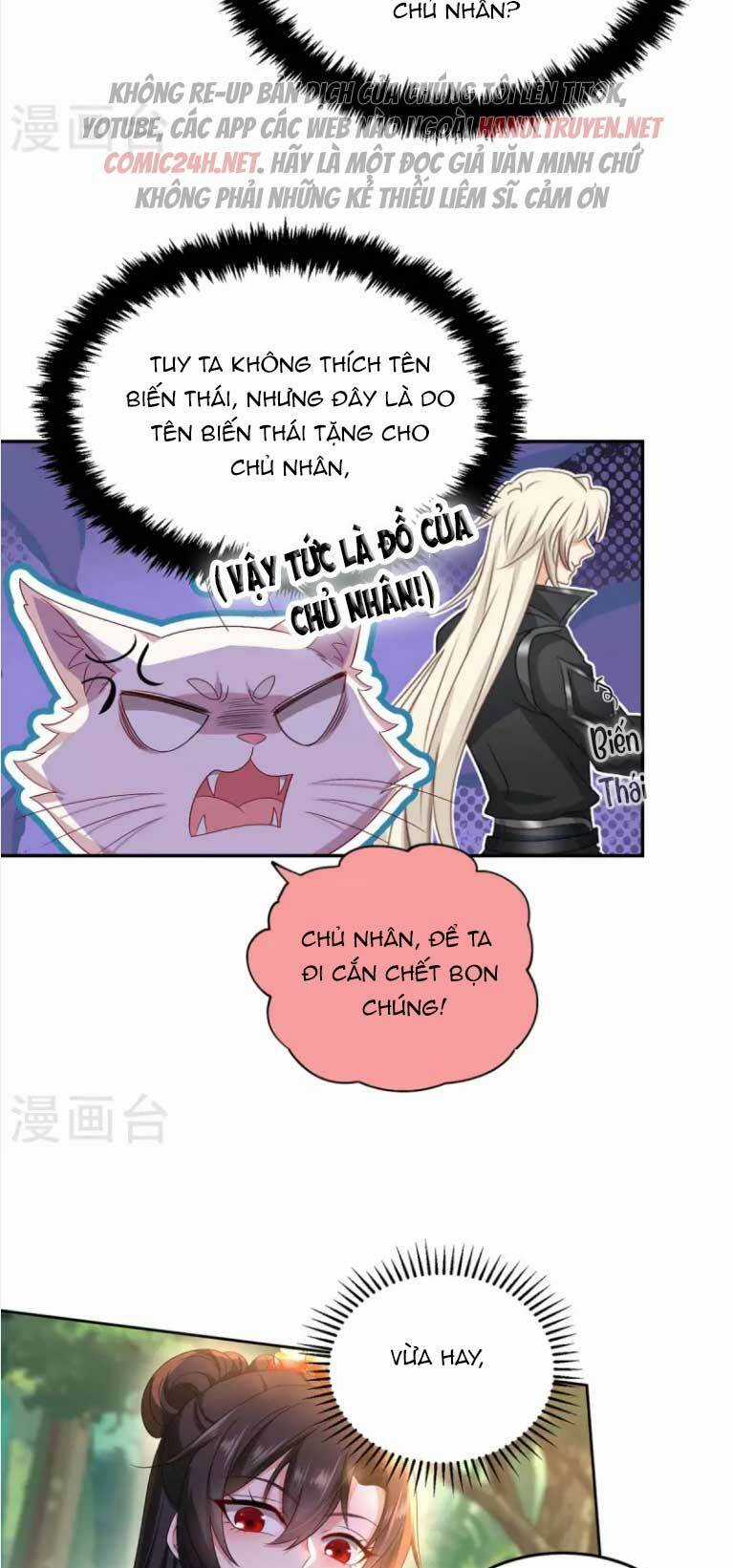 Ta Ở Dị Giới Nuôi Dưỡng Nam Thần: Thần Y Cửu Tiểu Thư Chapter 144 trang 15