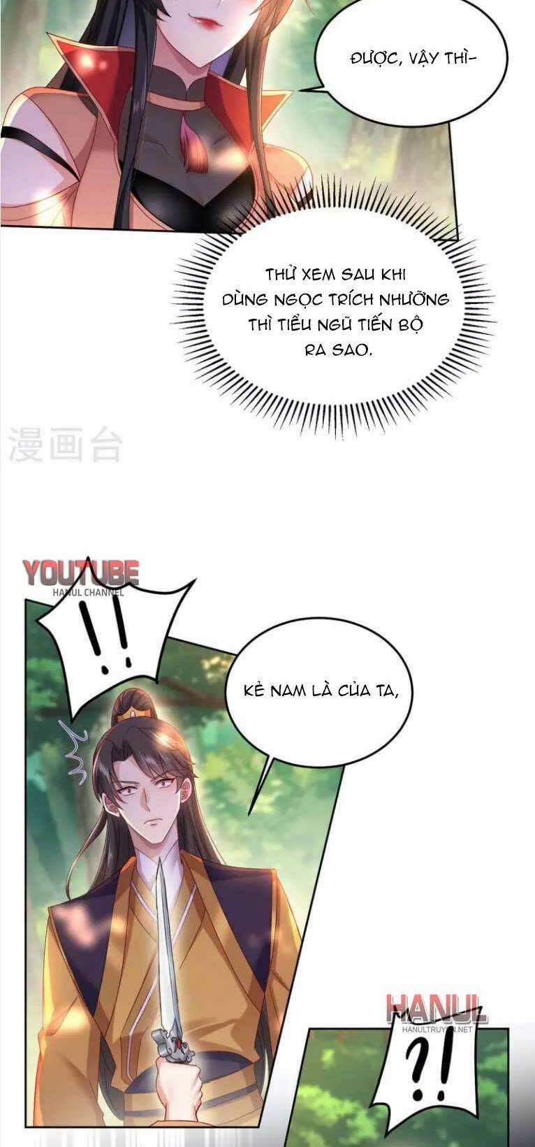 Ta Ở Dị Giới Nuôi Dưỡng Nam Thần: Thần Y Cửu Tiểu Thư Chapter 144 trang 16