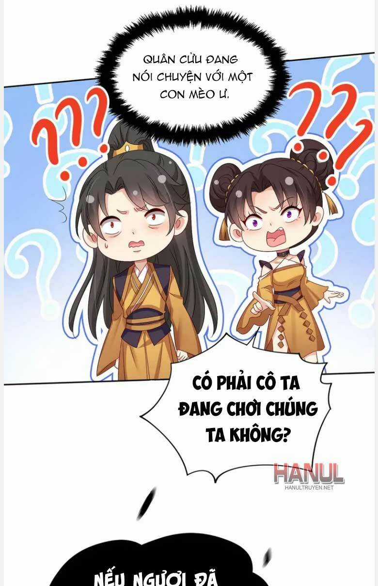 Ta Ở Dị Giới Nuôi Dưỡng Nam Thần: Thần Y Cửu Tiểu Thư Chapter 144 trang 19