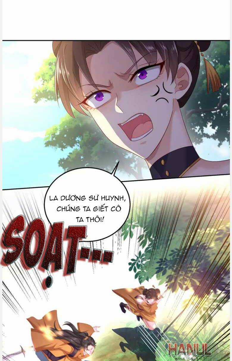 Ta Ở Dị Giới Nuôi Dưỡng Nam Thần: Thần Y Cửu Tiểu Thư Chapter 144 trang 22