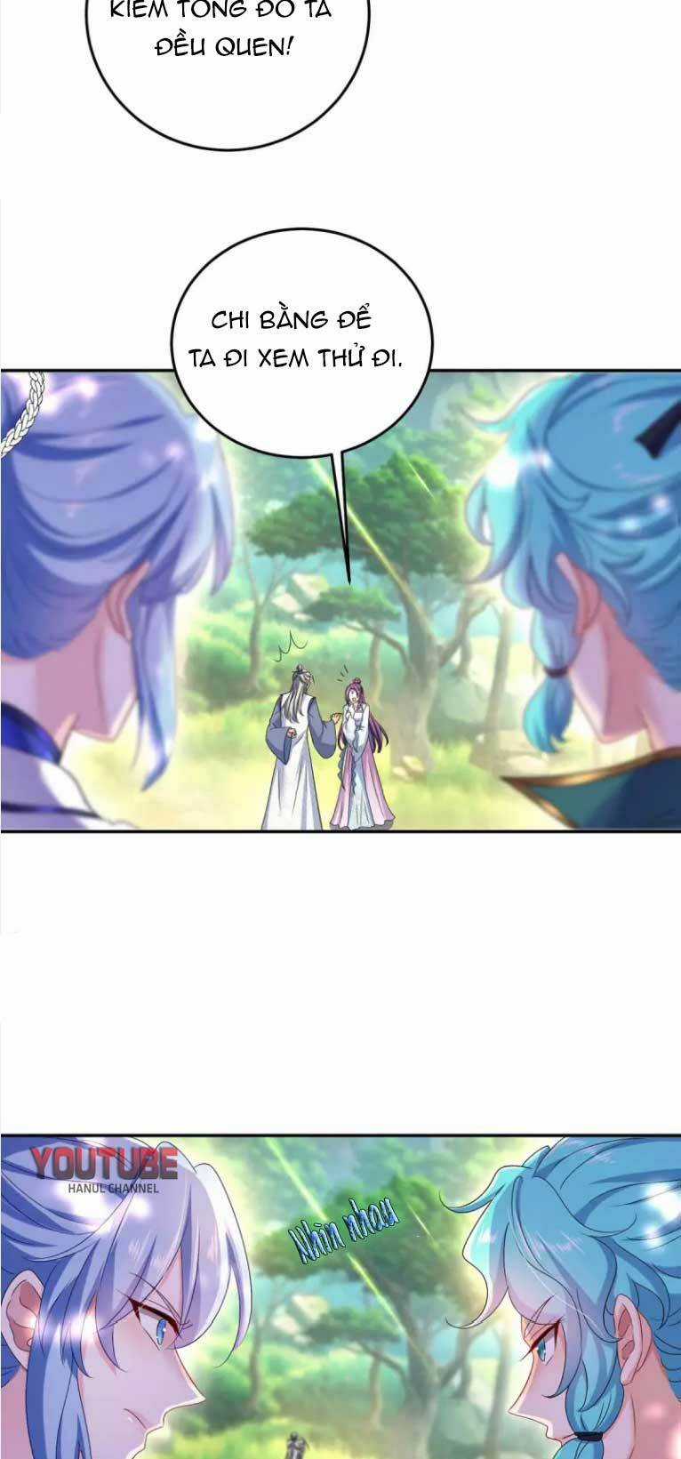 Ta Ở Dị Giới Nuôi Dưỡng Nam Thần: Thần Y Cửu Tiểu Thư Chapter 144 trang 3