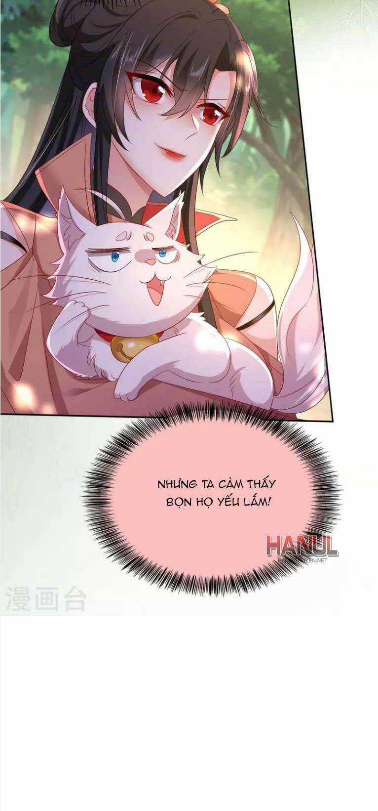 Ta Ở Dị Giới Nuôi Dưỡng Nam Thần: Thần Y Cửu Tiểu Thư Chapter 144 trang 6