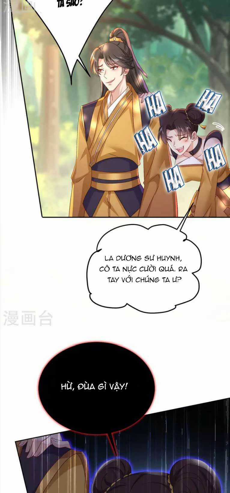 Ta Ở Dị Giới Nuôi Dưỡng Nam Thần: Thần Y Cửu Tiểu Thư Chapter 144 trang 9