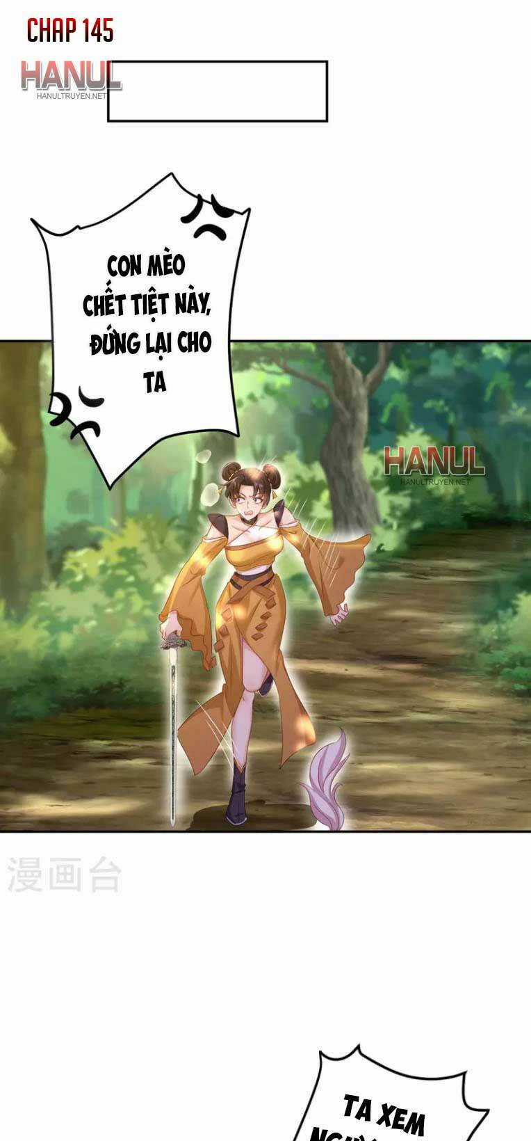 Ta Ở Dị Giới Nuôi Dưỡng Nam Thần: Thần Y Cửu Tiểu Thư Chapter 145 trang 1