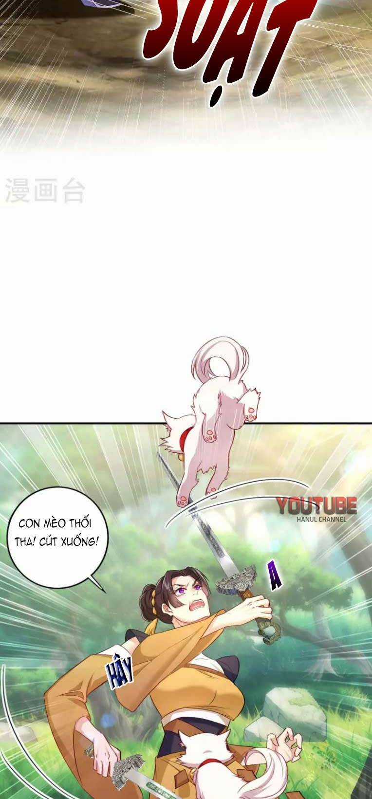 Ta Ở Dị Giới Nuôi Dưỡng Nam Thần: Thần Y Cửu Tiểu Thư Chapter 145 trang 10