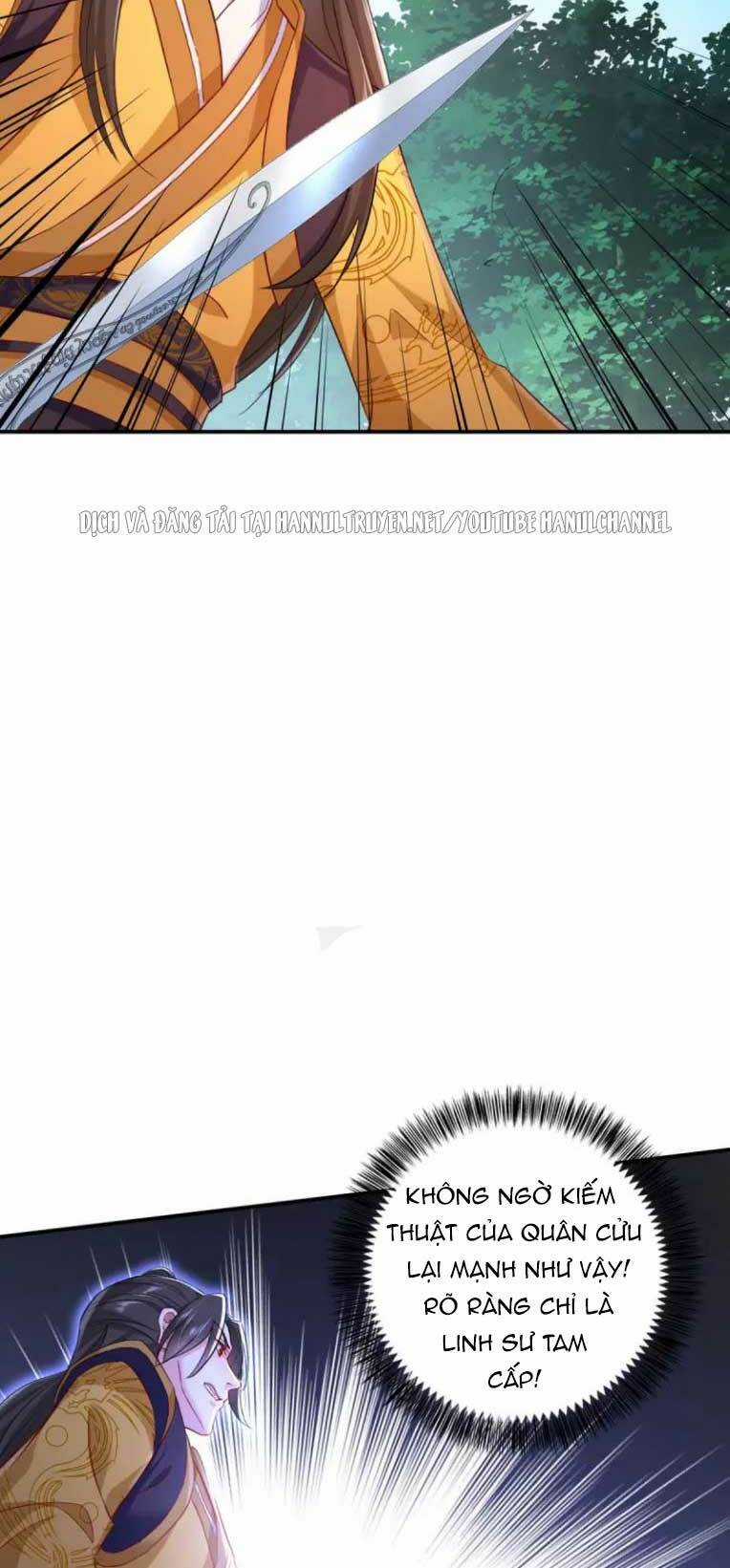 Ta Ở Dị Giới Nuôi Dưỡng Nam Thần: Thần Y Cửu Tiểu Thư Chapter 145 trang 14