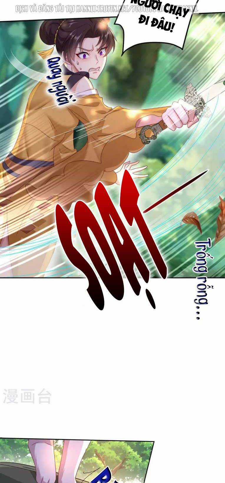 Ta Ở Dị Giới Nuôi Dưỡng Nam Thần: Thần Y Cửu Tiểu Thư Chapter 145 trang 2