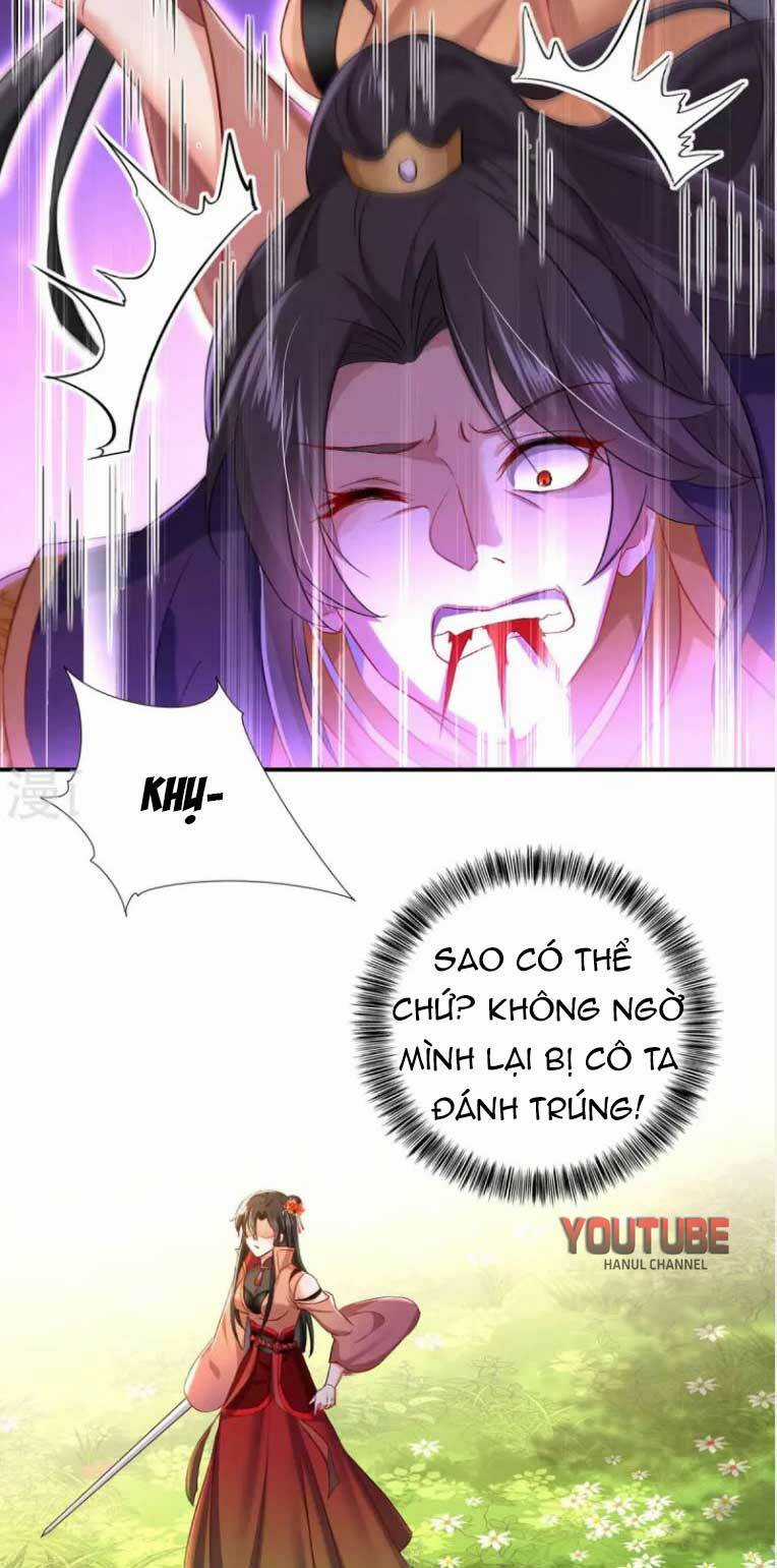 Ta Ở Dị Giới Nuôi Dưỡng Nam Thần: Thần Y Cửu Tiểu Thư Chapter 145 trang 21