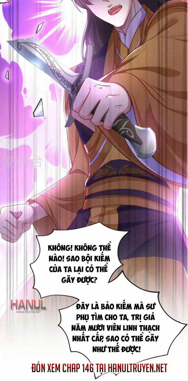 Ta Ở Dị Giới Nuôi Dưỡng Nam Thần: Thần Y Cửu Tiểu Thư Chapter 145 trang 28
