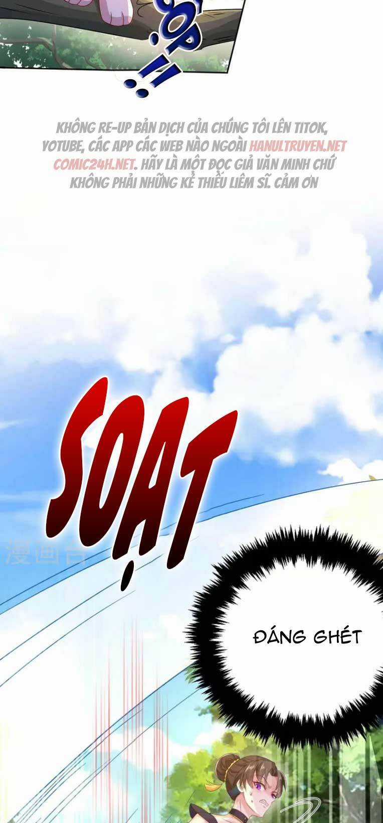 Ta Ở Dị Giới Nuôi Dưỡng Nam Thần: Thần Y Cửu Tiểu Thư Chapter 145 trang 3