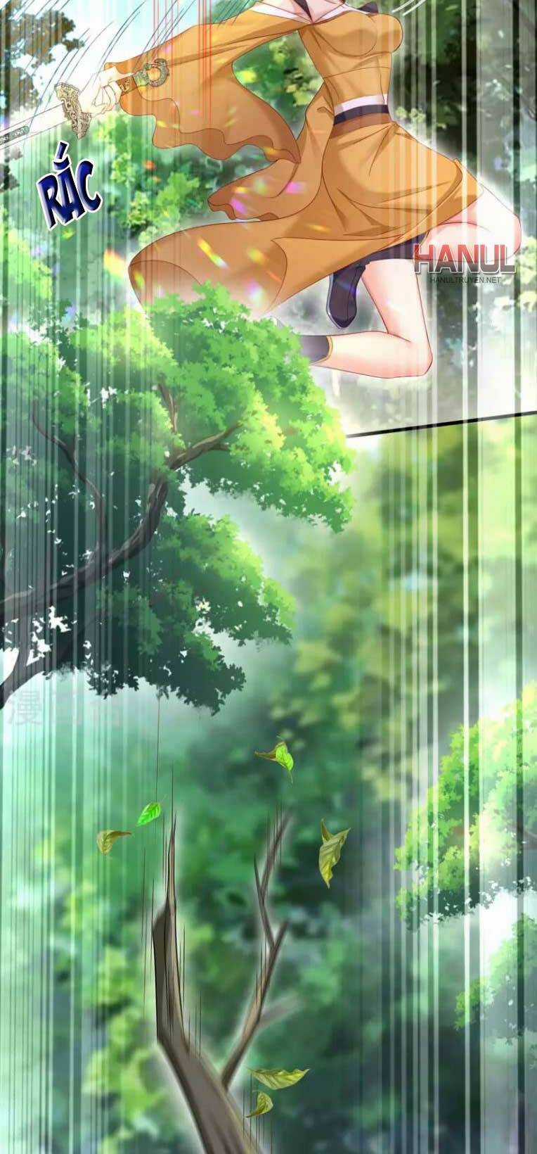 Ta Ở Dị Giới Nuôi Dưỡng Nam Thần: Thần Y Cửu Tiểu Thư Chapter 145 trang 4