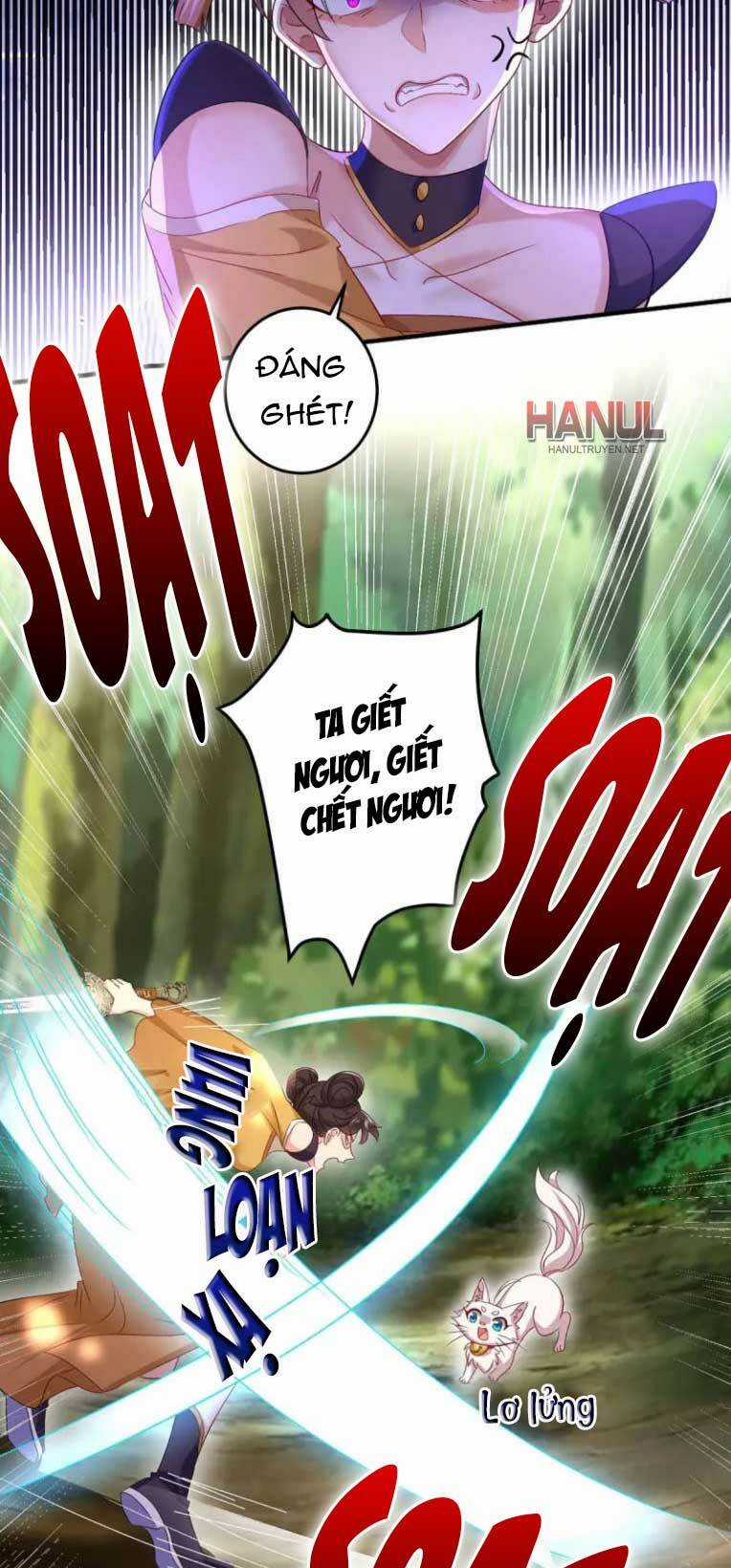 Ta Ở Dị Giới Nuôi Dưỡng Nam Thần: Thần Y Cửu Tiểu Thư Chapter 145 trang 9