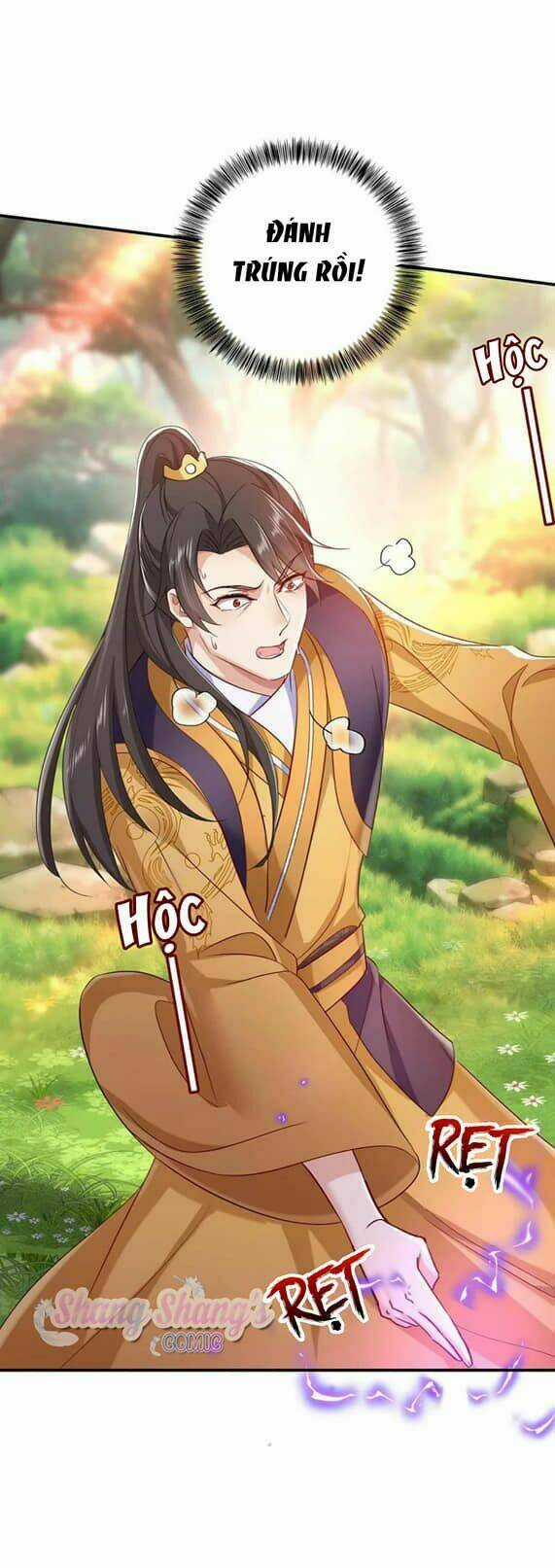 Ta Ở Dị Giới Nuôi Dưỡng Nam Thần: Thần Y Cửu Tiểu Thư Chapter 146 trang 20