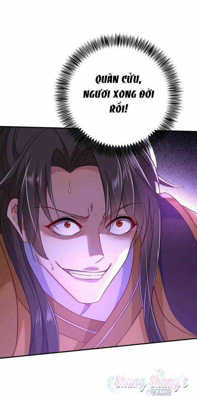 Ta Ở Dị Giới Nuôi Dưỡng Nam Thần: Thần Y Cửu Tiểu Thư Chapter 146 trang 21