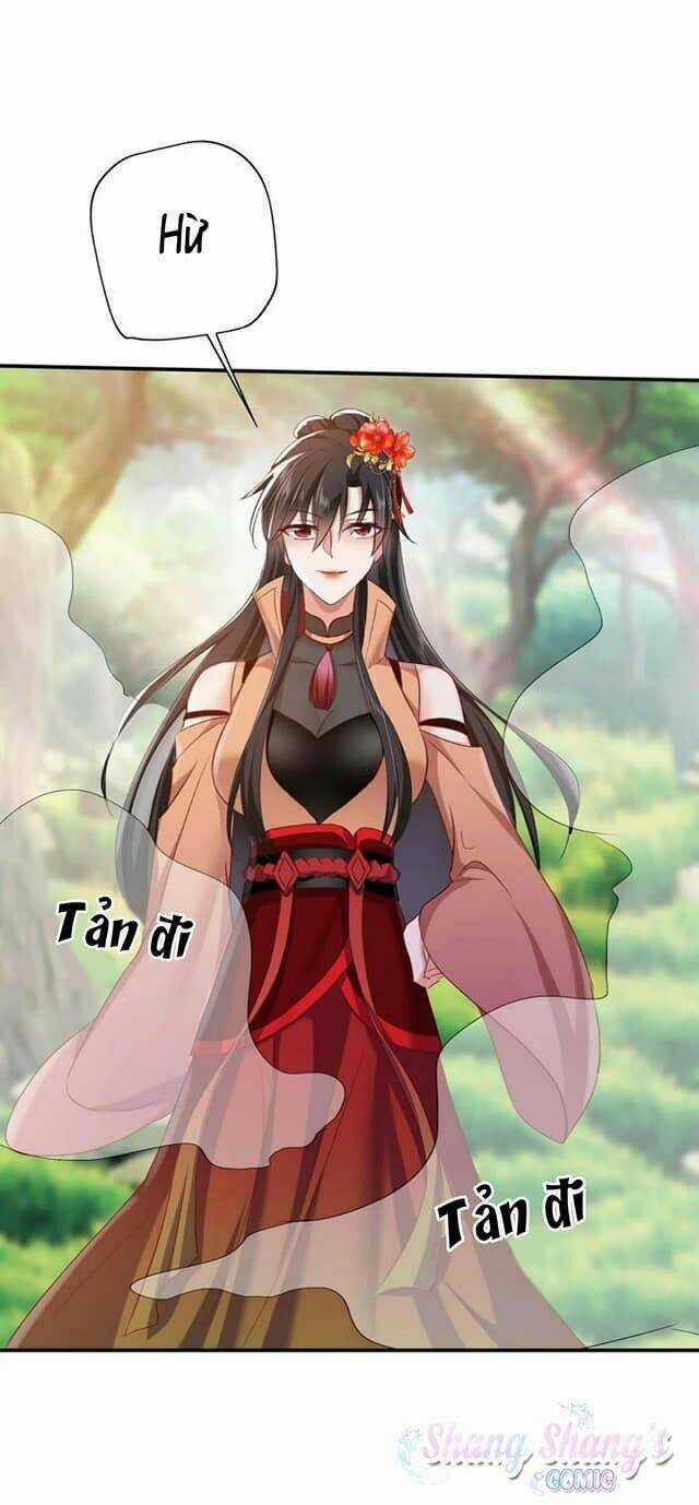 Ta Ở Dị Giới Nuôi Dưỡng Nam Thần: Thần Y Cửu Tiểu Thư Chapter 146 trang 22