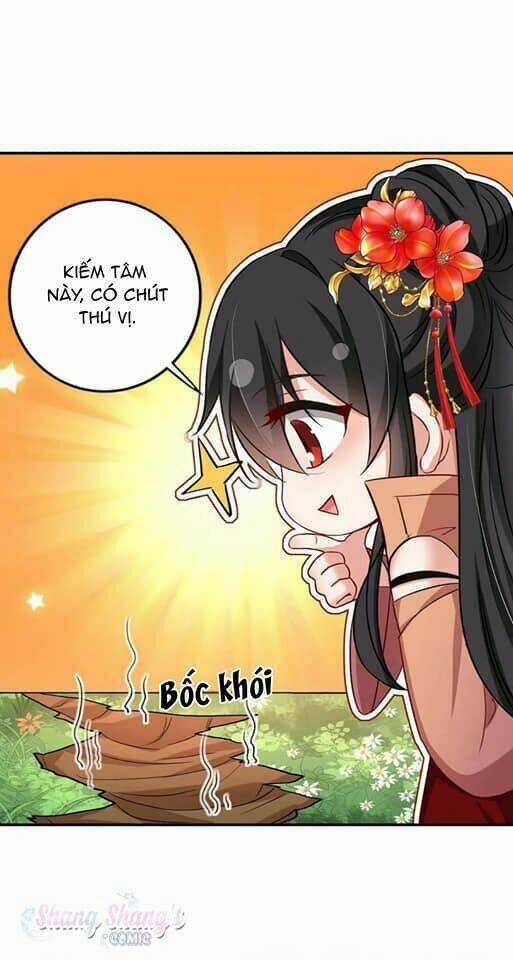 Ta Ở Dị Giới Nuôi Dưỡng Nam Thần: Thần Y Cửu Tiểu Thư Chapter 146 trang 24