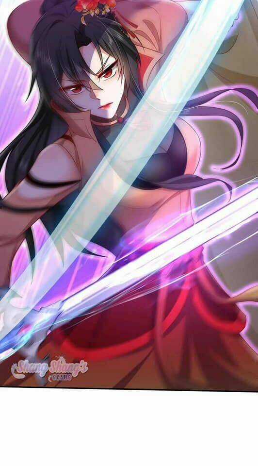 Ta Ở Dị Giới Nuôi Dưỡng Nam Thần: Thần Y Cửu Tiểu Thư Chapter 146 trang 28