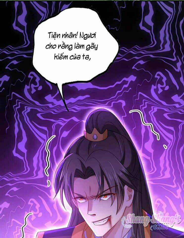 Ta Ở Dị Giới Nuôi Dưỡng Nam Thần: Thần Y Cửu Tiểu Thư Chapter 146 trang 5