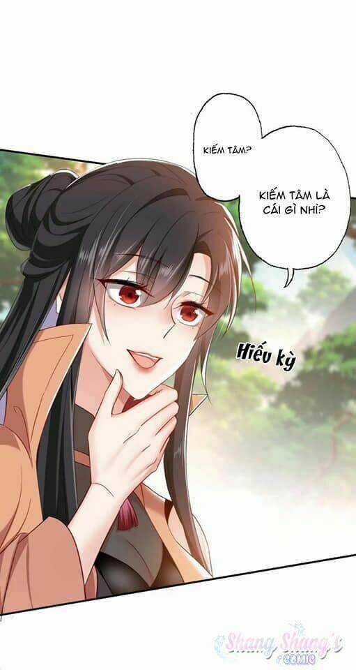 Ta Ở Dị Giới Nuôi Dưỡng Nam Thần: Thần Y Cửu Tiểu Thư Chapter 146 trang 9