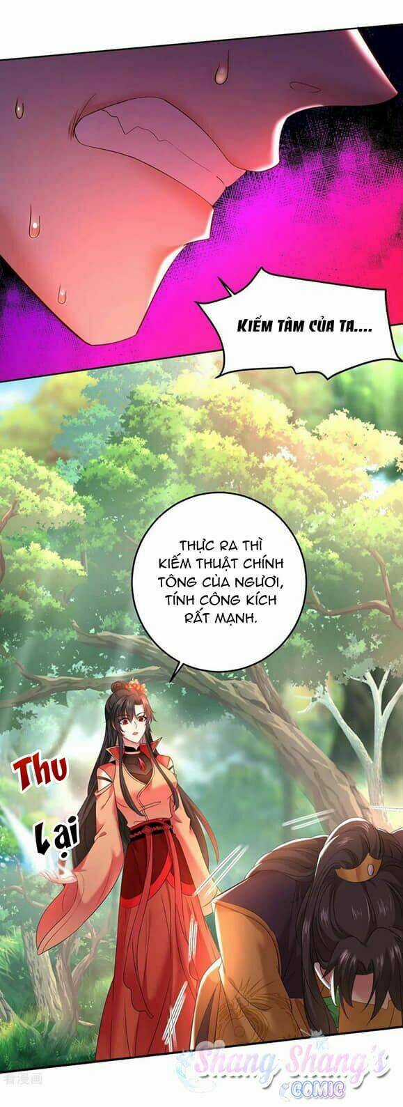 Ta Ở Dị Giới Nuôi Dưỡng Nam Thần: Thần Y Cửu Tiểu Thư Chapter 147 trang 1