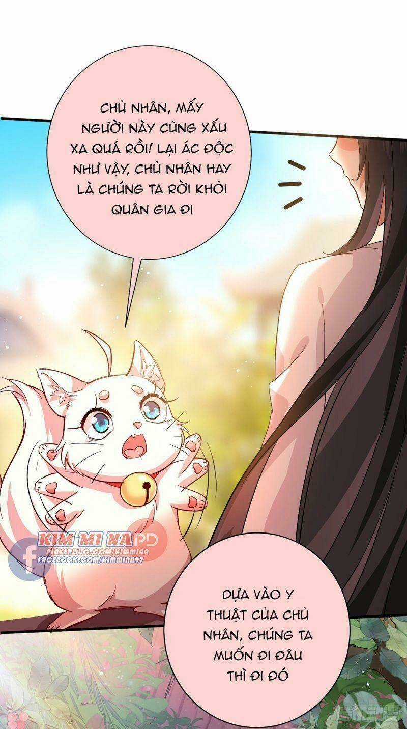 Ta Ở Dị Giới Nuôi Dưỡng Nam Thần: Thần Y Cửu Tiểu Thư Chapter 15 trang 1