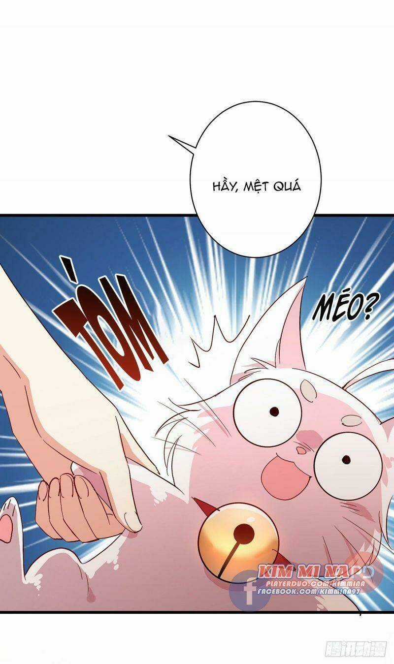 Ta Ở Dị Giới Nuôi Dưỡng Nam Thần: Thần Y Cửu Tiểu Thư Chapter 15 trang 14