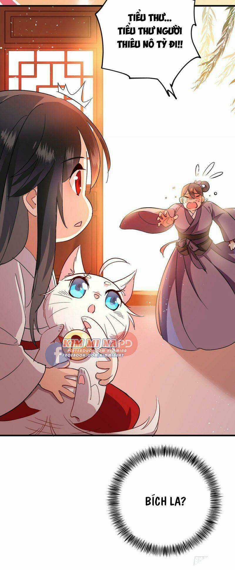 Ta Ở Dị Giới Nuôi Dưỡng Nam Thần: Thần Y Cửu Tiểu Thư Chapter 15 trang 17