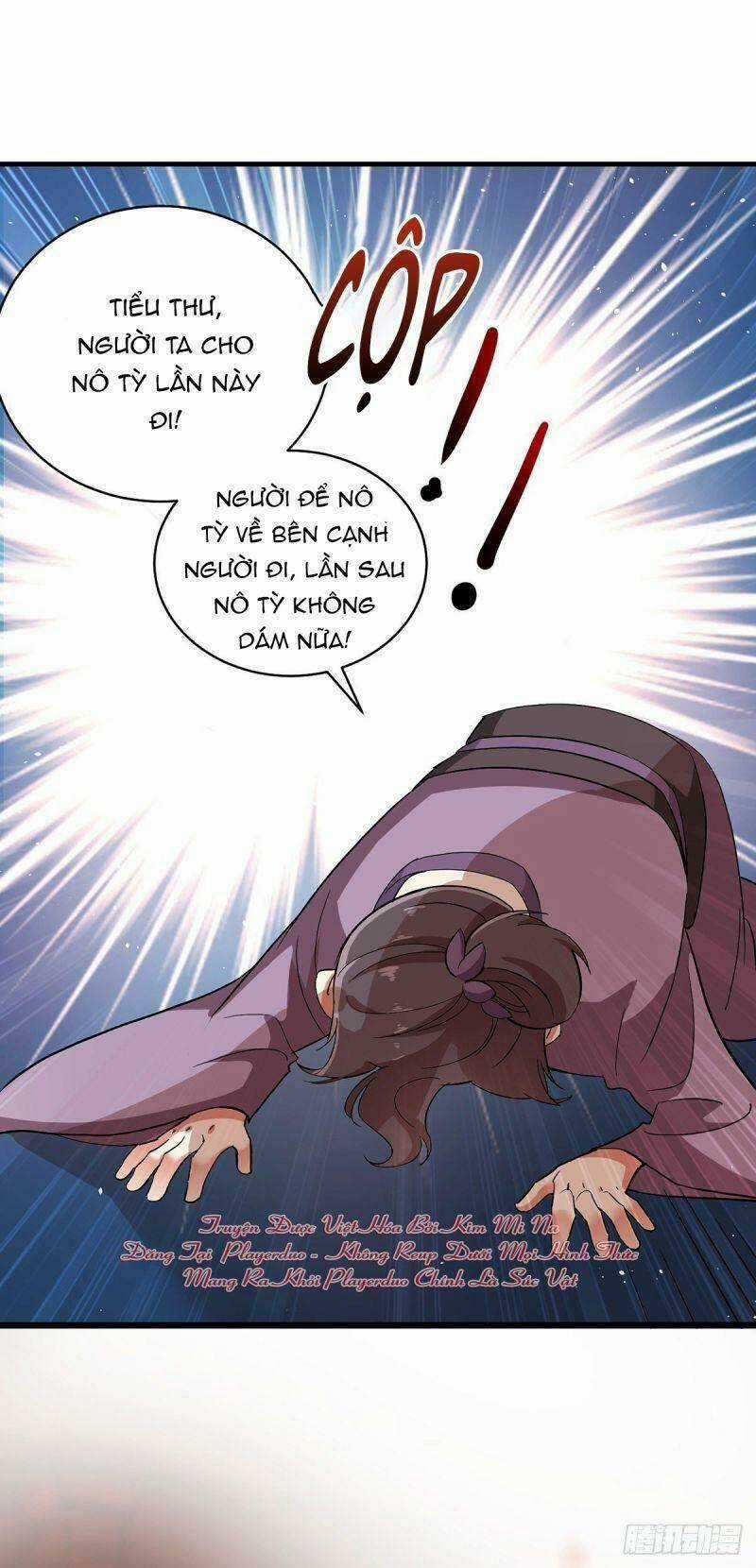 Ta Ở Dị Giới Nuôi Dưỡng Nam Thần: Thần Y Cửu Tiểu Thư Chapter 15 trang 18