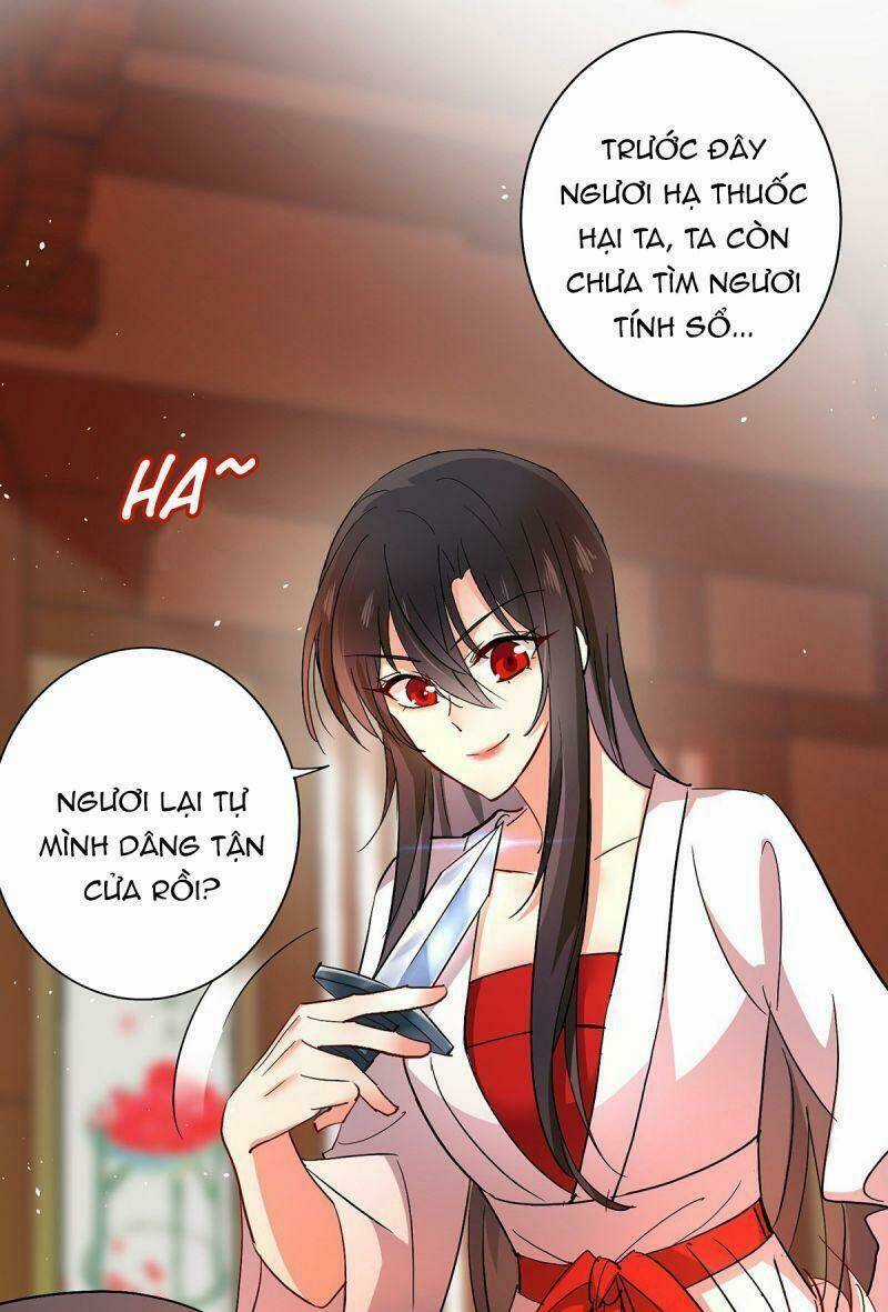 Ta Ở Dị Giới Nuôi Dưỡng Nam Thần: Thần Y Cửu Tiểu Thư Chapter 15 trang 19