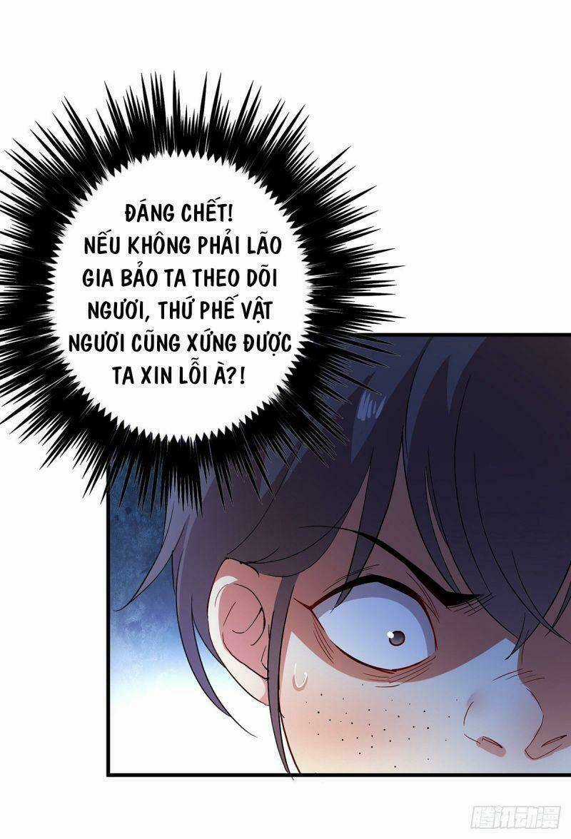 Ta Ở Dị Giới Nuôi Dưỡng Nam Thần: Thần Y Cửu Tiểu Thư Chapter 15 trang 22