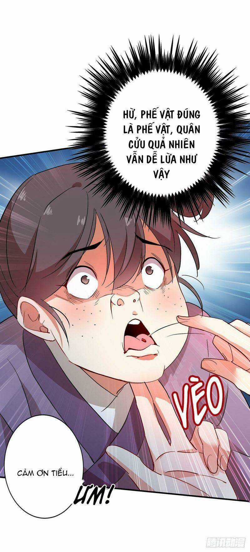 Ta Ở Dị Giới Nuôi Dưỡng Nam Thần: Thần Y Cửu Tiểu Thư Chapter 15 trang 25