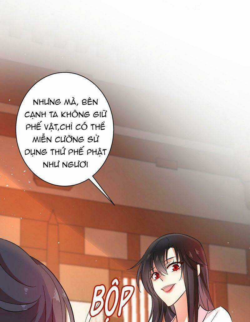 Ta Ở Dị Giới Nuôi Dưỡng Nam Thần: Thần Y Cửu Tiểu Thư Chapter 15 trang 26