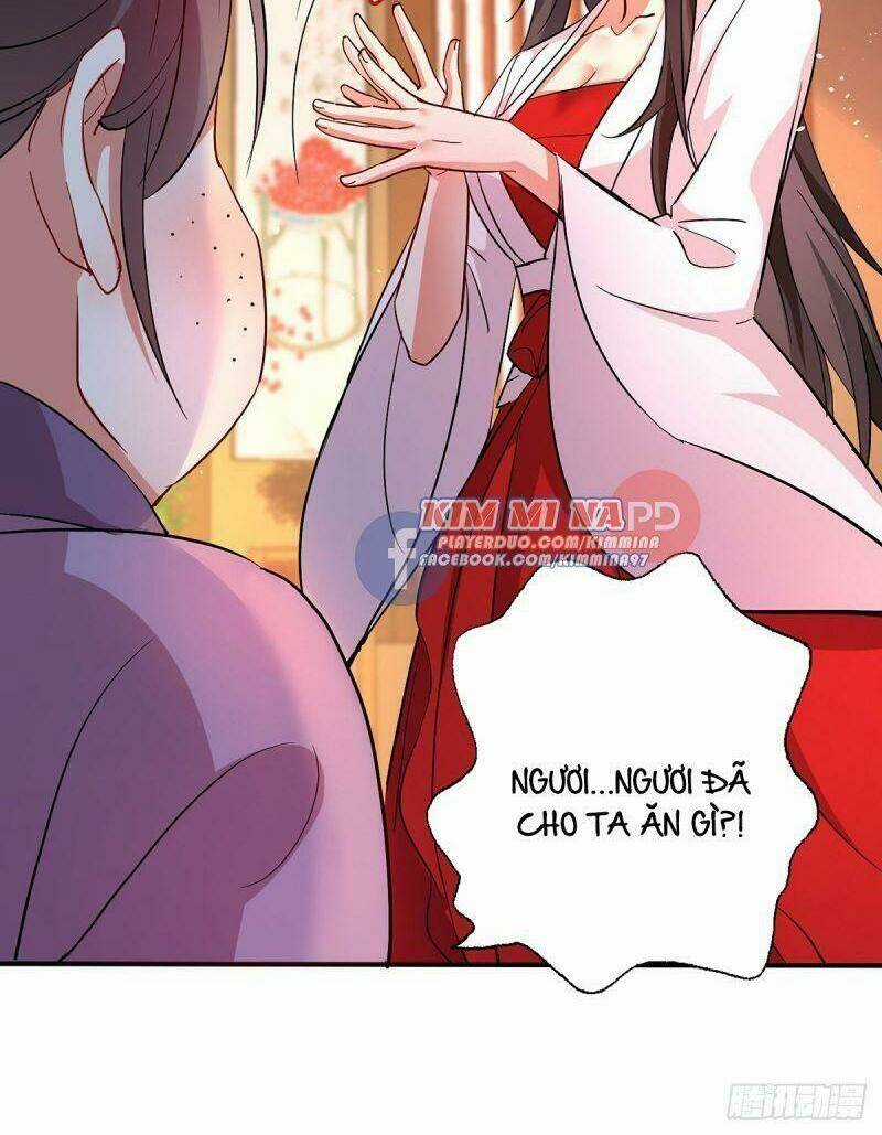 Ta Ở Dị Giới Nuôi Dưỡng Nam Thần: Thần Y Cửu Tiểu Thư Chapter 15 trang 27