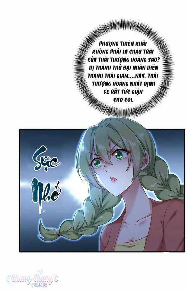 Ta Ở Dị Giới Nuôi Dưỡng Nam Thần: Thần Y Cửu Tiểu Thư Chapter 154 trang 1