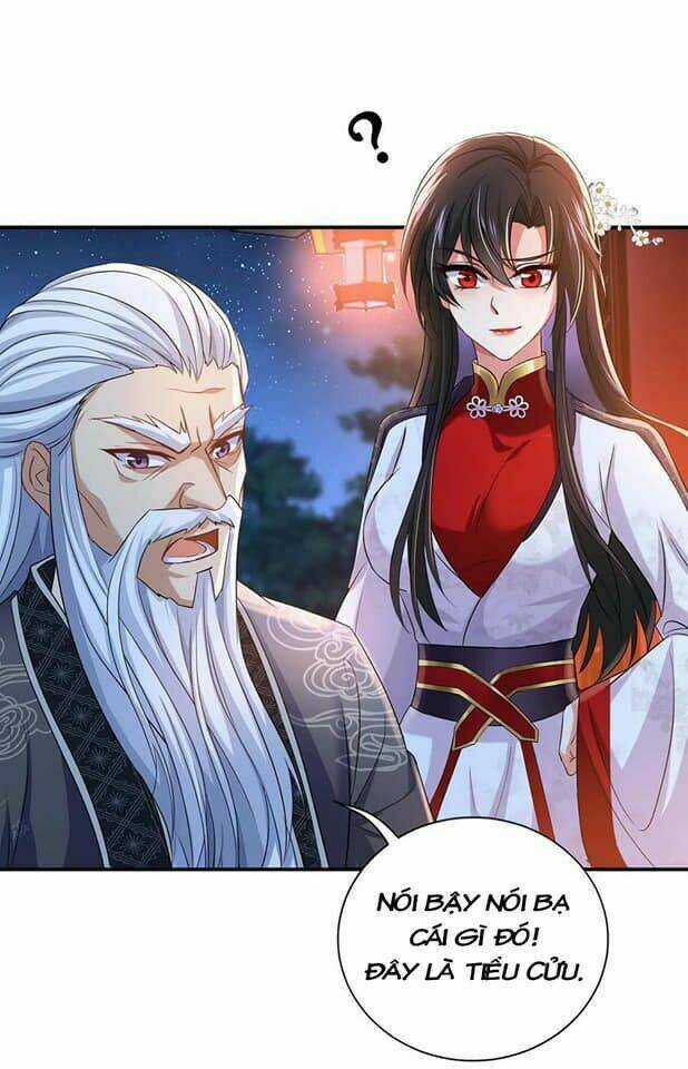 Ta Ở Dị Giới Nuôi Dưỡng Nam Thần: Thần Y Cửu Tiểu Thư Chapter 155 trang 1