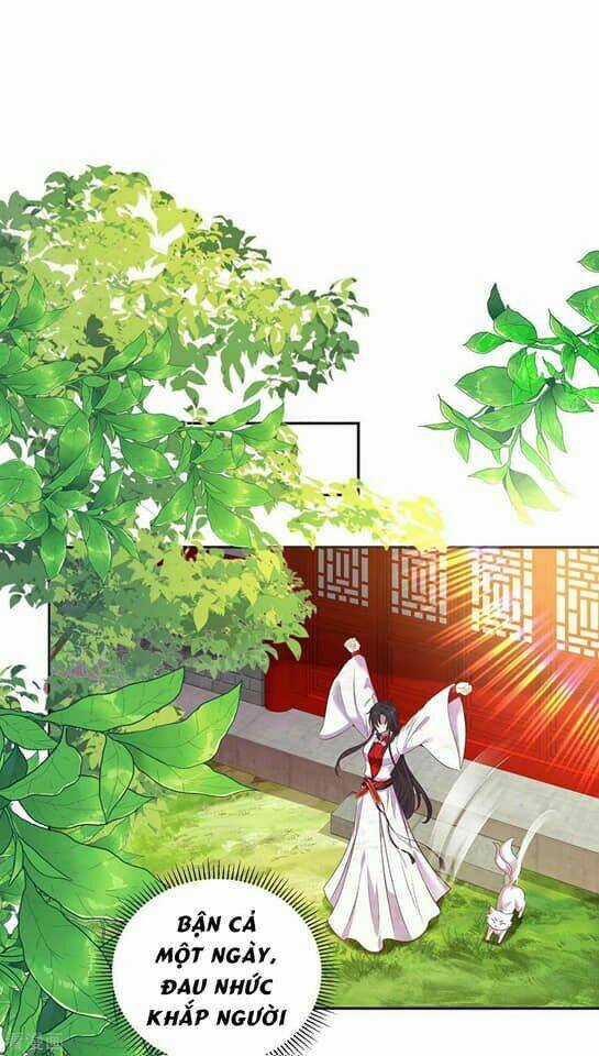 Ta Ở Dị Giới Nuôi Dưỡng Nam Thần: Thần Y Cửu Tiểu Thư Chapter 157 trang 1