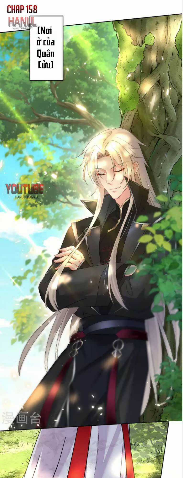 Ta Ở Dị Giới Nuôi Dưỡng Nam Thần: Thần Y Cửu Tiểu Thư Chapter 158 trang 1
