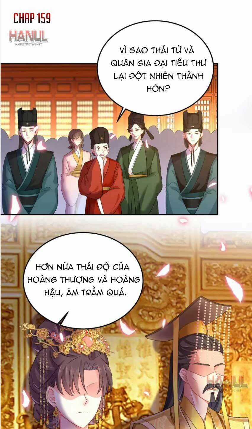 Ta Ở Dị Giới Nuôi Dưỡng Nam Thần: Thần Y Cửu Tiểu Thư Chapter 159 trang 1