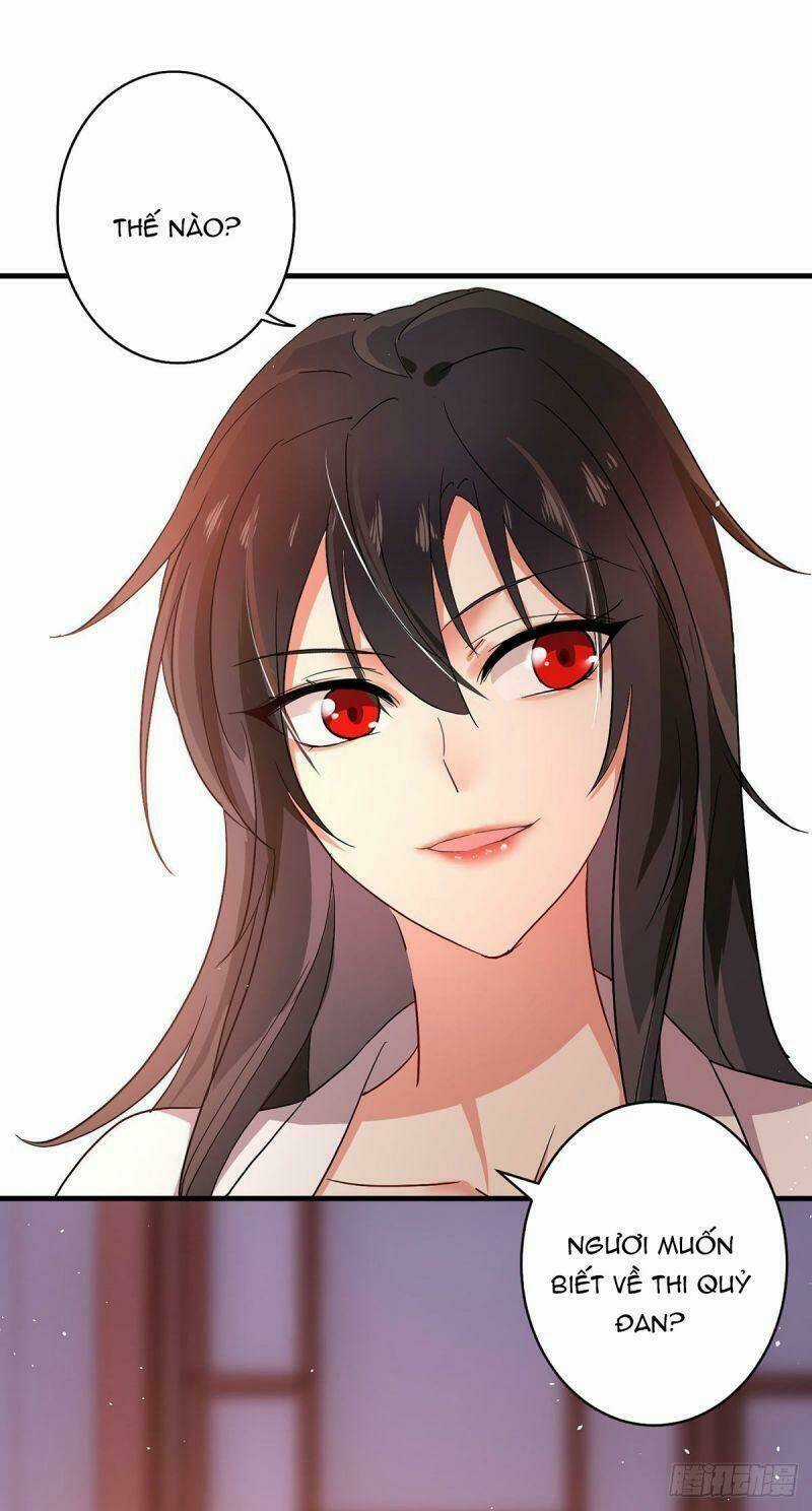 Ta Ở Dị Giới Nuôi Dưỡng Nam Thần: Thần Y Cửu Tiểu Thư Chapter 16 trang 13