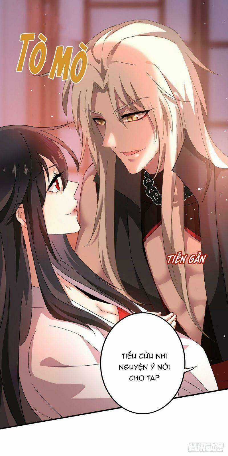 Ta Ở Dị Giới Nuôi Dưỡng Nam Thần: Thần Y Cửu Tiểu Thư Chapter 16 trang 14