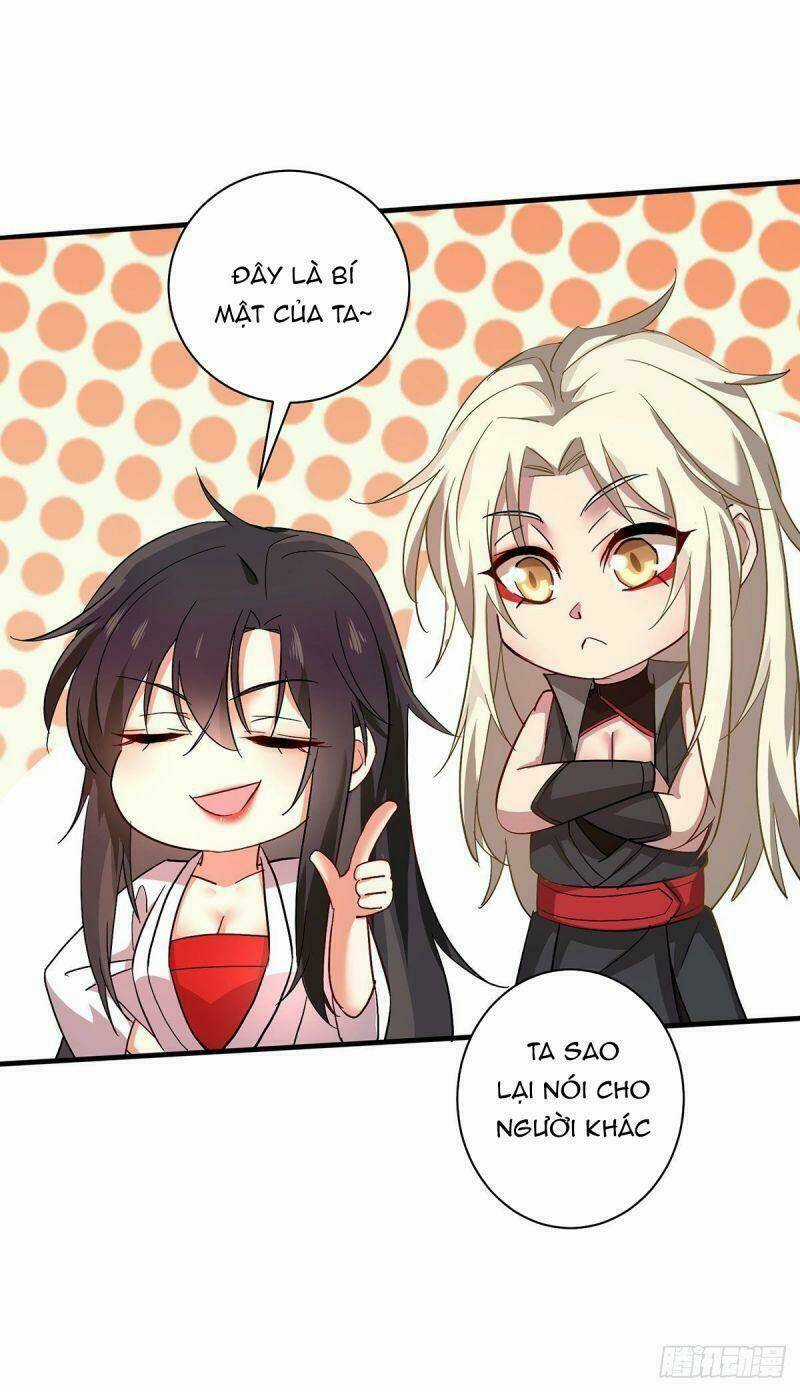 Ta Ở Dị Giới Nuôi Dưỡng Nam Thần: Thần Y Cửu Tiểu Thư Chapter 16 trang 18